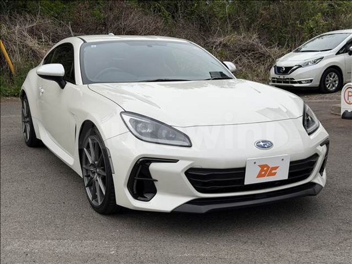Subaru BRZ
