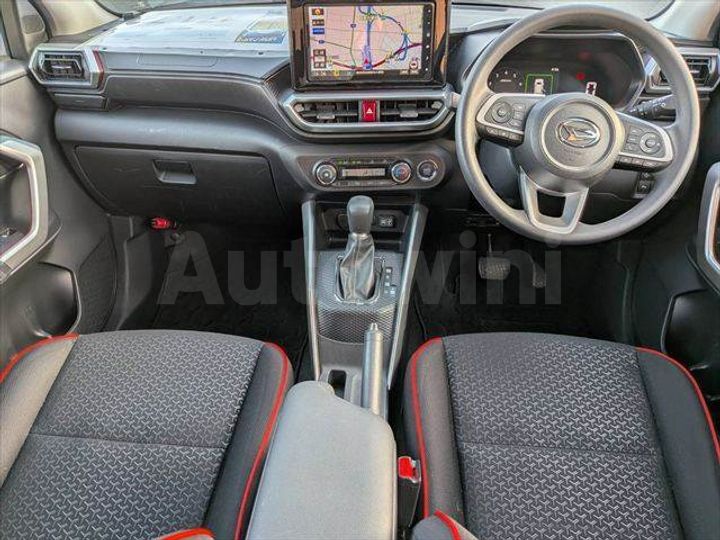 Daihatsu Rocky 2020 — 3