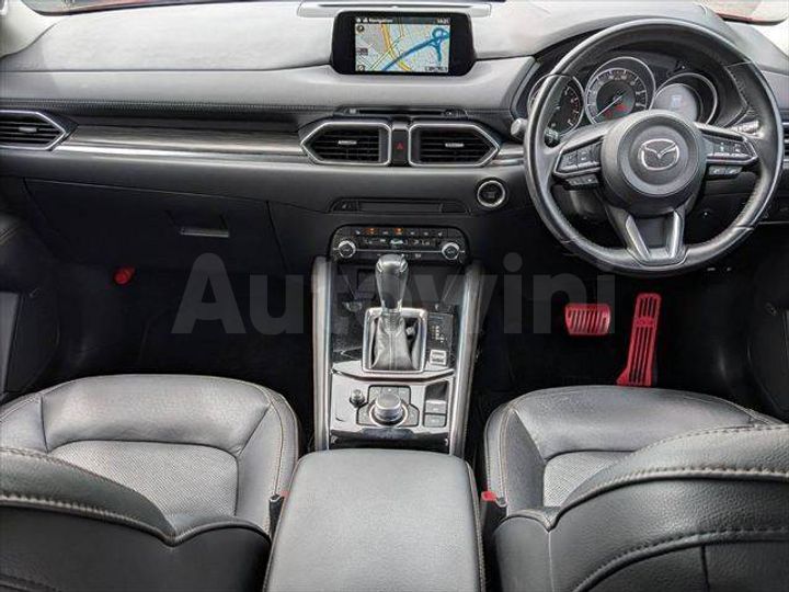 Mazda CX 2018 — 3