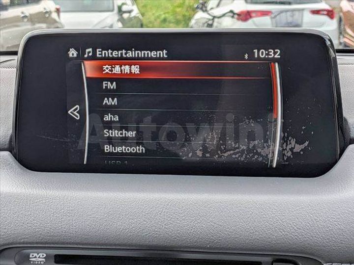 Mazda CX 2018 — 5