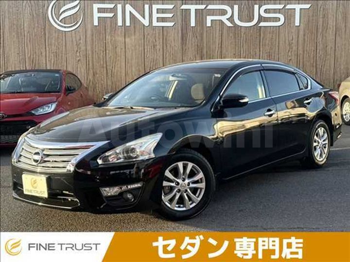 Nissan Teana