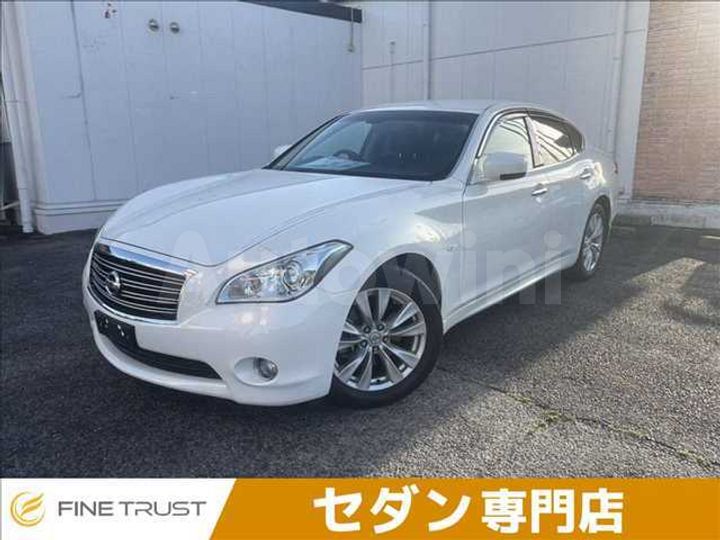 Nissan Fuga