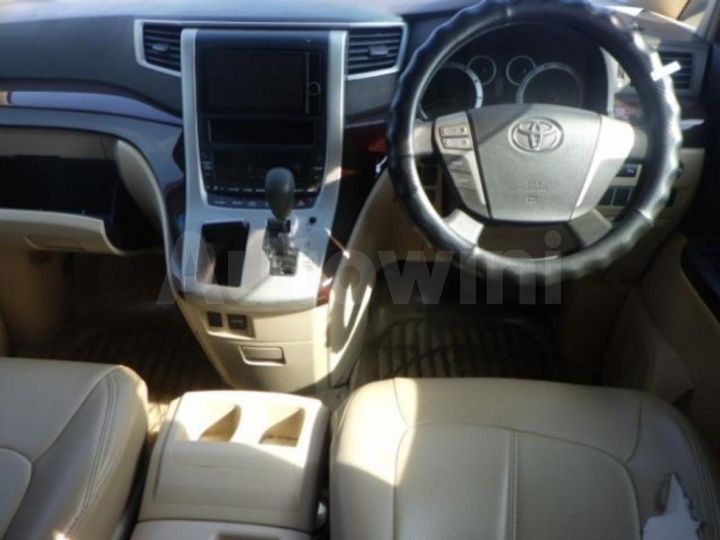 Toyota Vellfire 2013 — 5