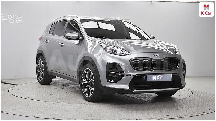 Kia Sportage 2019 — 3