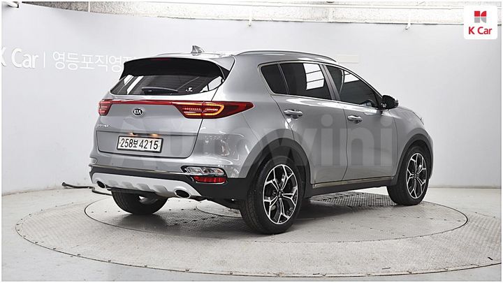 Kia Sportage 2019 — 4