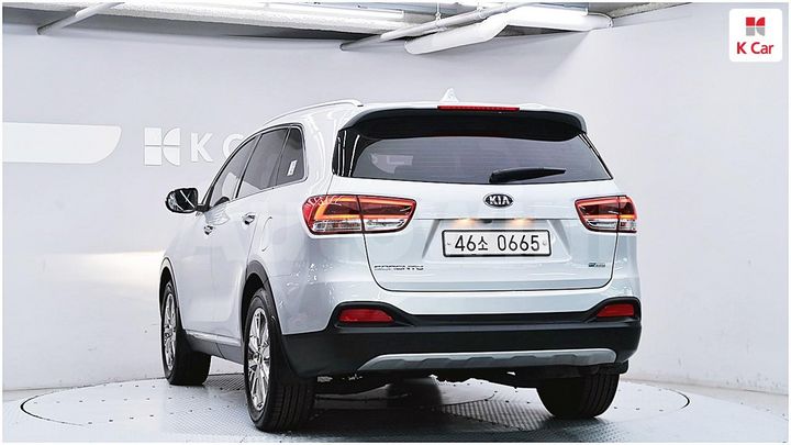 Kia Sorento 2016 — 2