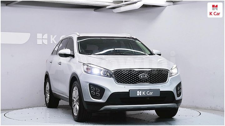 Kia Sorento 2016 — 3