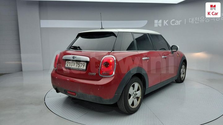 Mini Cooper 2015 — 4