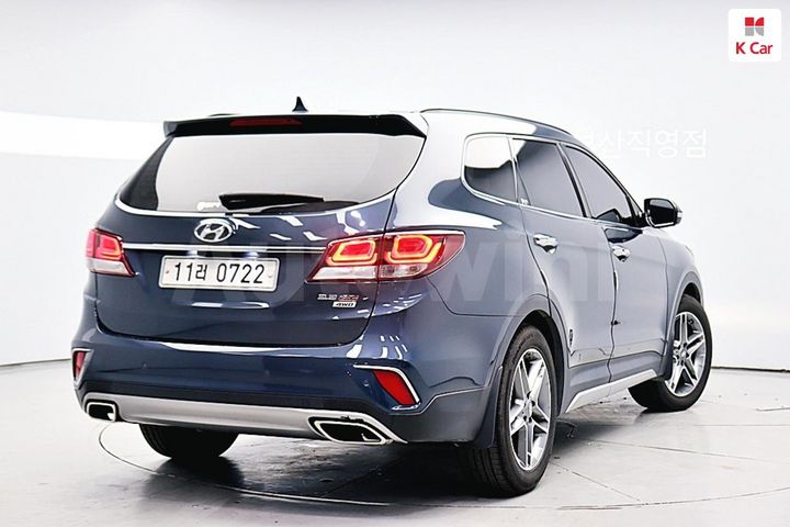 Hyundai Maxcruz 2016 — 2