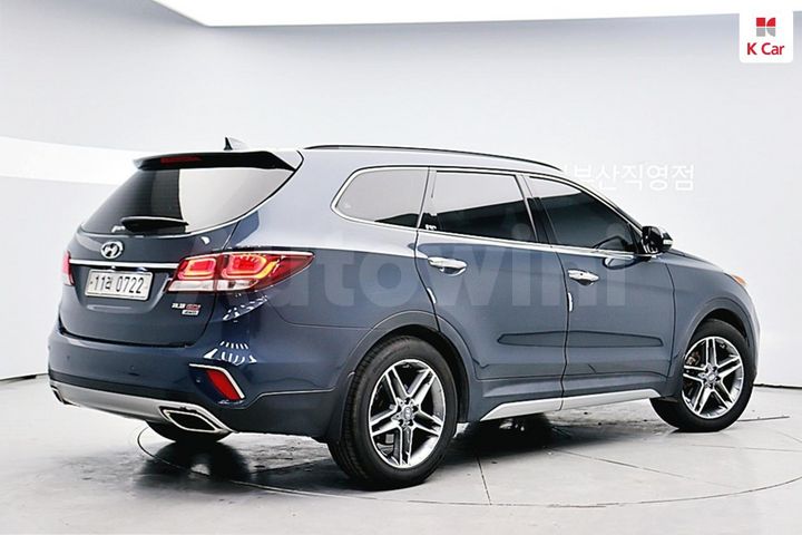 Hyundai Maxcruz 2016 — 4