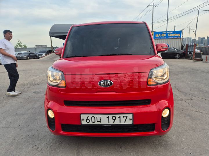 Kia Ray