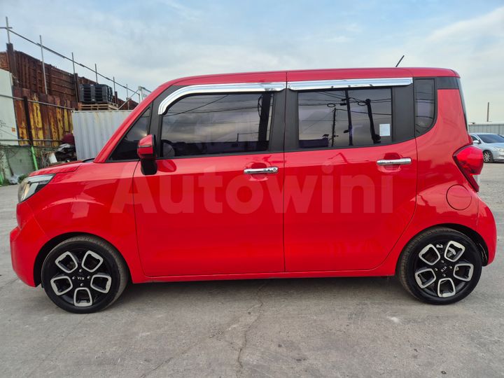 Kia Ray 2019 — 3