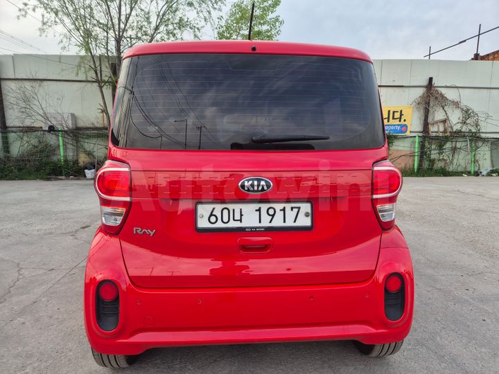 Kia Ray
