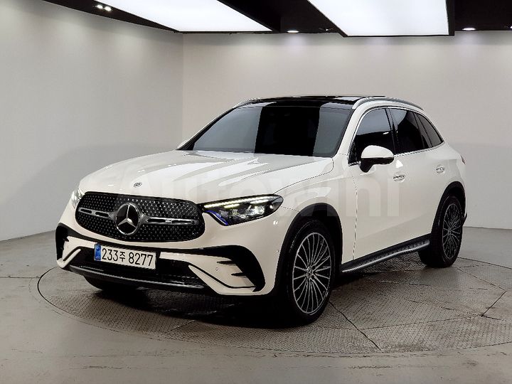 Mercedes Benz GLC Class