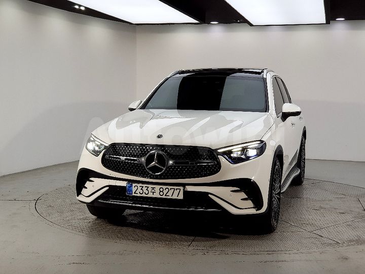 Mercedes Benz GLC Class