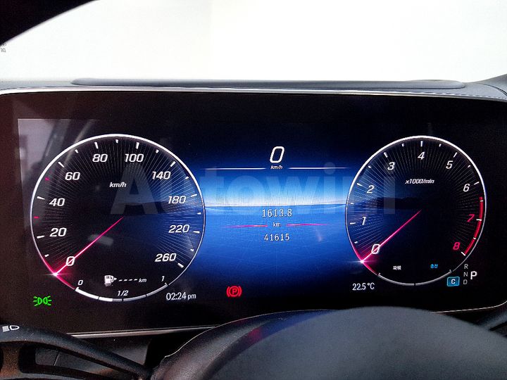 Mercedes Benz GLC Class