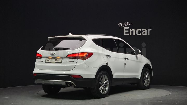 Hyundai SantaFe 2015 — 2