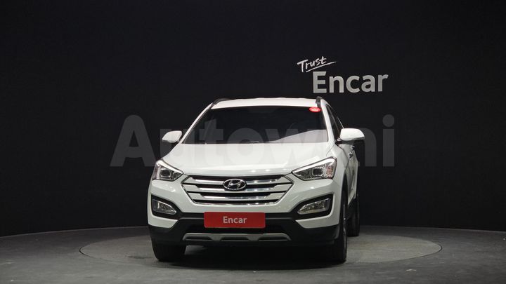 Hyundai SantaFe 2015 — 3