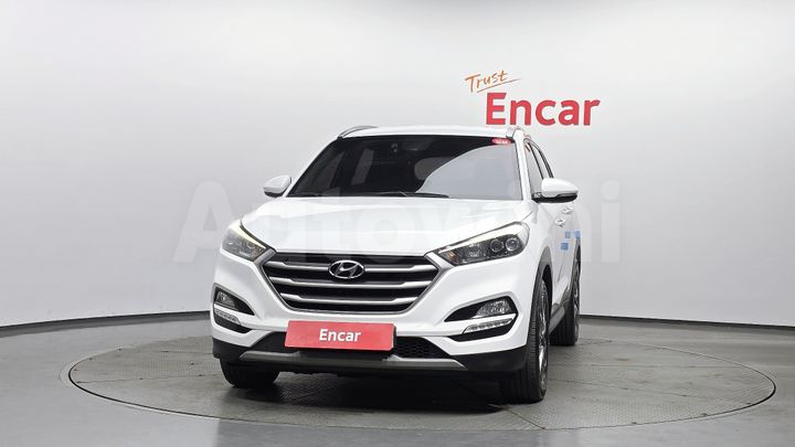Hyundai Tucson 2018 — 3