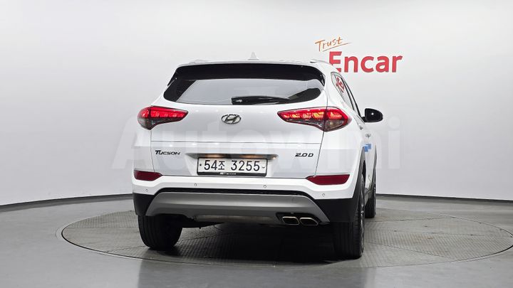 Hyundai Tucson 2018 — 4