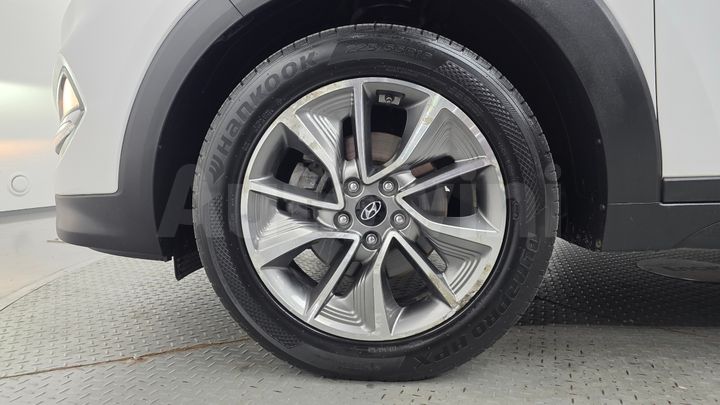 Hyundai Tucson 2018 — 5