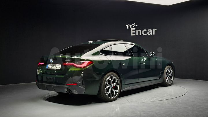 BMW 4 Series 2022 — 2