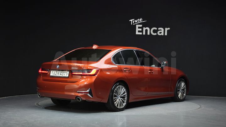BMW 3 Series 2020 — 2