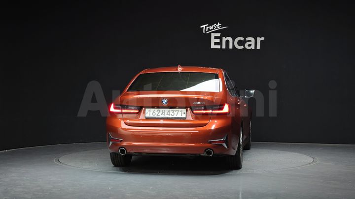BMW 3 Series 2020 — 4