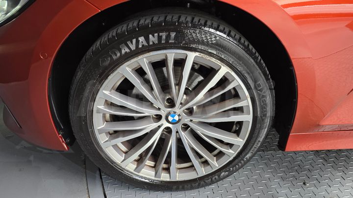 BMW 3 Series 2020 — 5