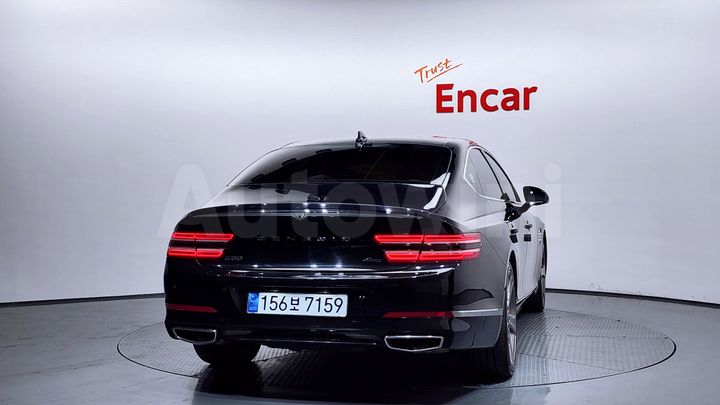 Genesis G80 2023 — 4