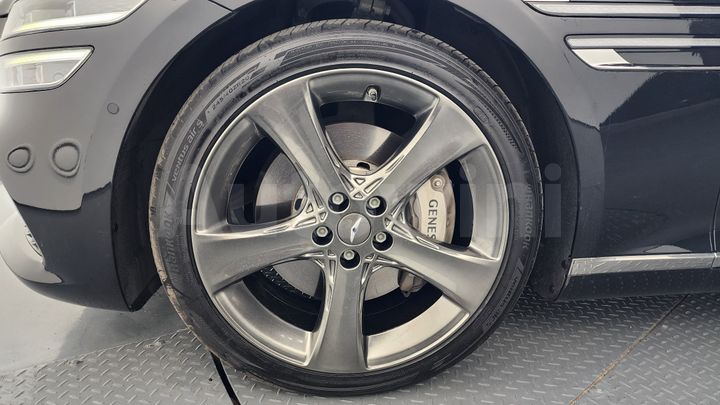 Genesis G80 2023 — 5
