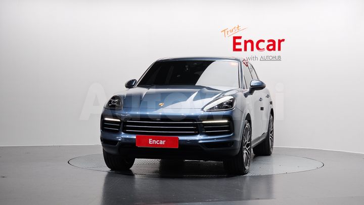Porsche Cayenne 2020 — 3