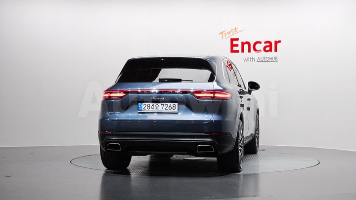 Porsche Cayenne 2020 — 4