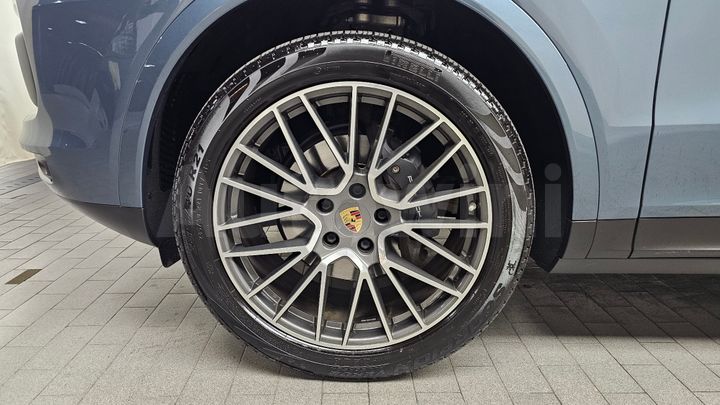 Porsche Cayenne 2020 — 5