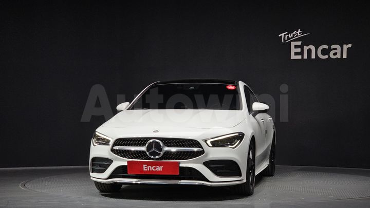 Mercedes Benz CLA Class 2020 — 3
