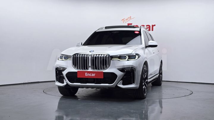 BMW X7 2022 — 3