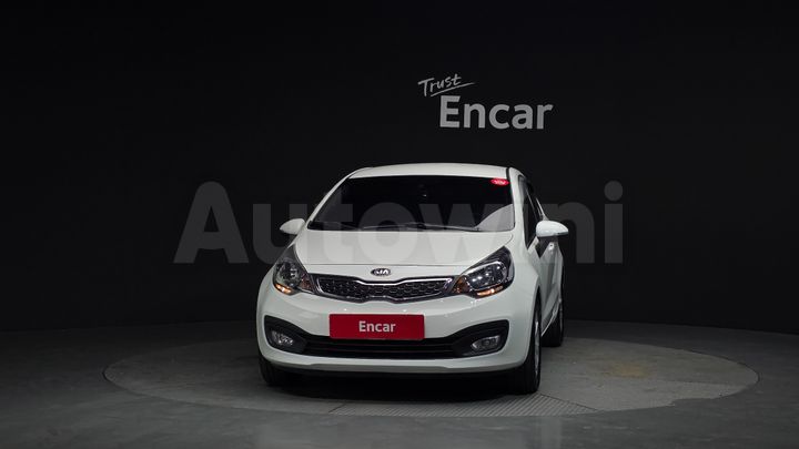 Kia Pride 2013 — 3