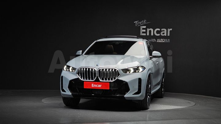 BMW X6 2025 — 3
