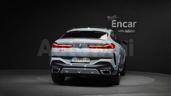 BMW X6 2025 — 4