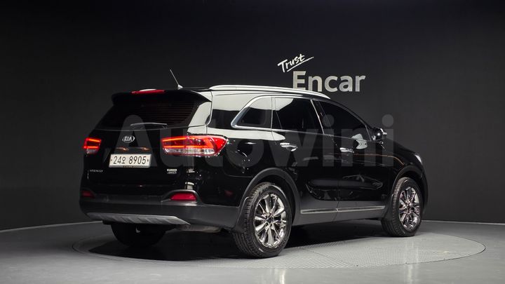 Kia Sorento 2016 — 2