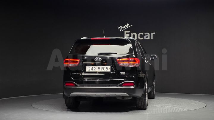 Kia Sorento 2016 — 4