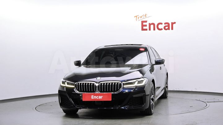 BMW 5 Series 2022 — 3