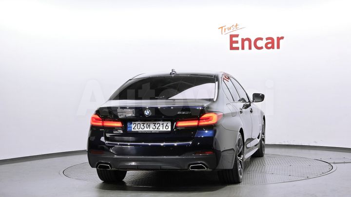 BMW 5 Series 2022 — 4