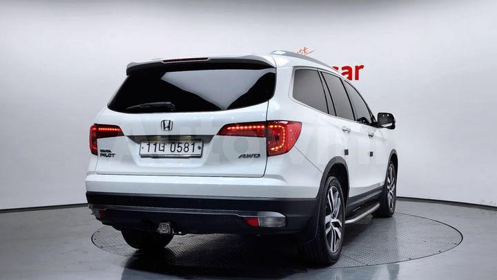 Honda Pilot 2016 — 2