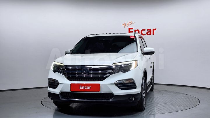 Honda Pilot 2016 — 3