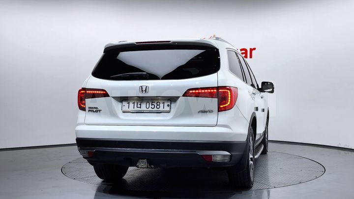 Honda Pilot 2016 — 4