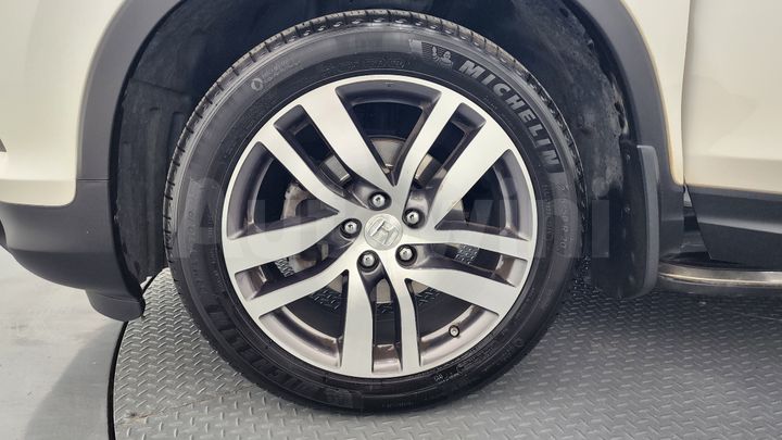 Honda Pilot 2016 — 5