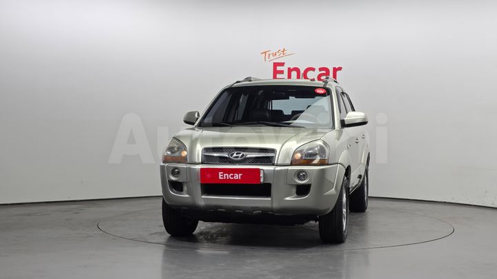 Hyundai Tucson 2009 — 3