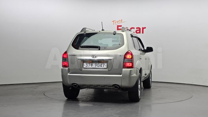 Hyundai Tucson 2009 — 4