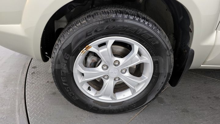 Hyundai Tucson 2009 — 5